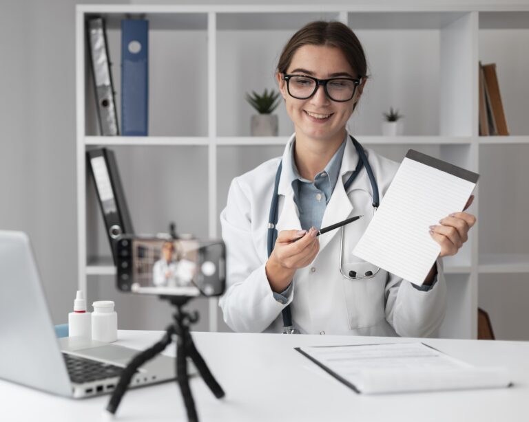 Healthcare Marketing Videos: What They Are and Why They Matter